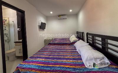 Casa en venta en Playa Salguero, Santa Marta · foto 11 de 17