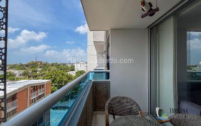 Apartamento en venta en Riascos, Santa Marta · foto 2 de 15