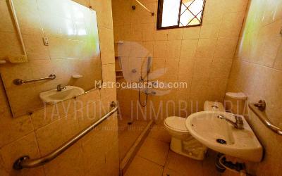 Casa en venta en El Jardin, Santa Marta · foto 9 de 14