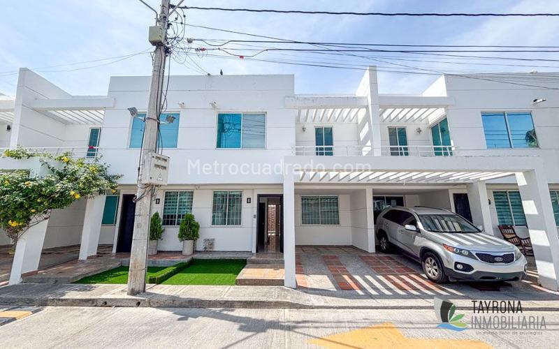 Casa en Arriendo, BAVARIA, Santa Marta