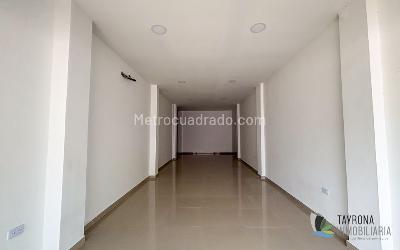 Retail space for rent in CENTRO HISTORICO, Santa Marta