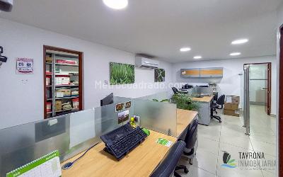 Oficina en Arriendo, CENTRO HISTORICO, Santa Marta