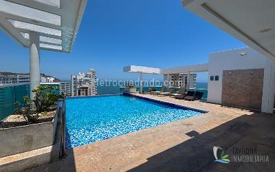 Apartamento en venta en El Rodadero Sur, Santa Marta · foto 11 de 14