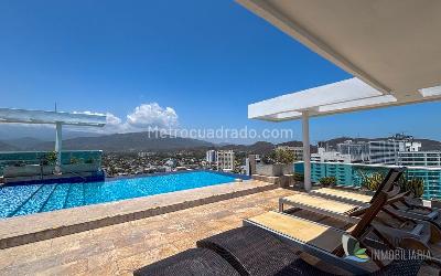 Apartamento en venta en El Rodadero Sur, Santa Marta · foto 12 de 14