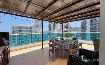 Apartamento en venta en El Rodadero Sur, Santa Marta · foto 13 de 14