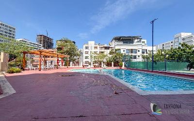 Apartamento en venta en El Rodadero Sur, Santa Marta · foto 11 de 15