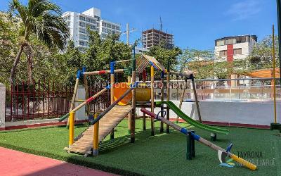 Apartamento en venta en El Rodadero Sur, Santa Marta · foto 13 de 15