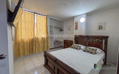 Apartamento en venta en El Rodadero Sur, Santa Marta · foto 7 de 15