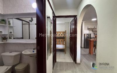 Apartamento en venta en El Rodadero Sur, Santa Marta · foto 8 de 15
