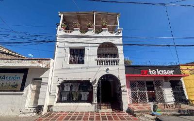 Edificio de Apartamentos en Arriendo, CENTRO HISTORICO, Santa Marta