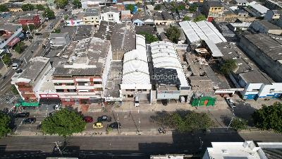 Warehouse for rent in BARRIO ABAJO, Barranquilla