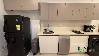 Apartaestudio en venta en Bahia Pozos Colorados, Santa Marta, 40 m² · foto 10 de 14