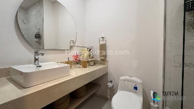 Apartaestudio en venta en Bahia Pozos Colorados, Santa Marta, 40 m² · foto 9 de 14