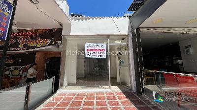 Local Comercial en Arriendo, EL RODADERO, Santa Marta