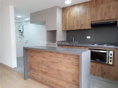 Apartamento de 2 alcobas en venta en Las Antillas, Envigado, 56 m² · foto 4 de 9