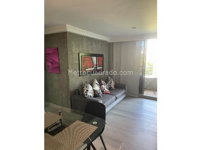 Apartamento de 3 alcobas en venta en El Poblado El Tesoro, Medellín, 75 m² · foto 7 de 13