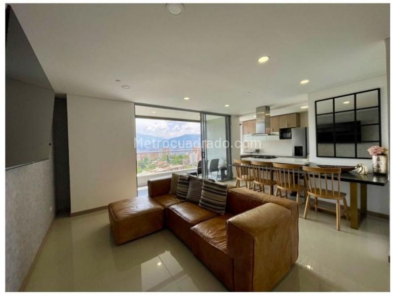 Piso – Envigado, La Paz, Valle de Aburrá - Vista 2