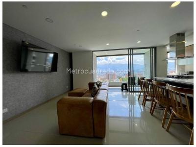 Apartamento de 2 alcobas en venta en Loma De Los Mesa, Envigado, 79 m² · foto 4 de 20