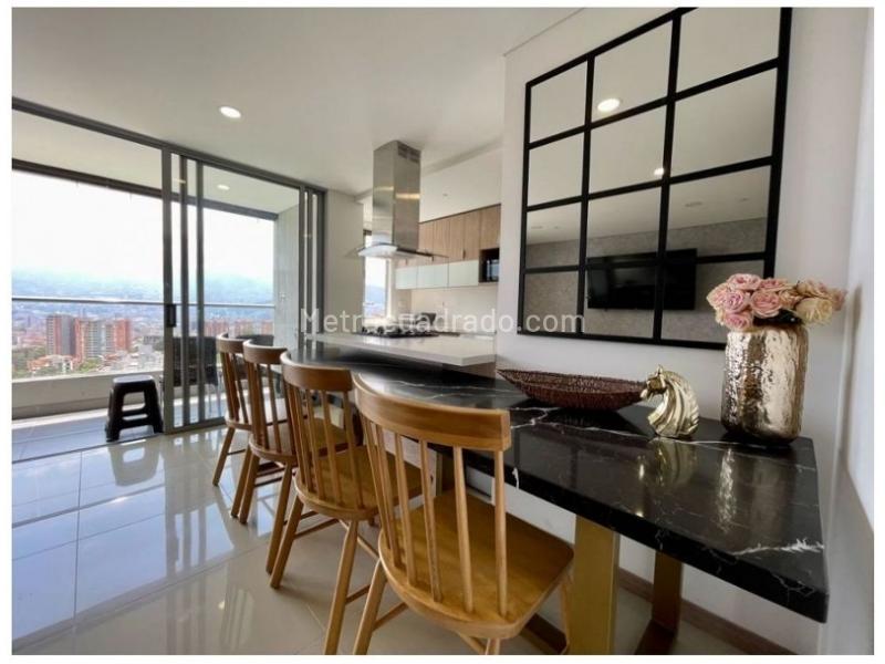 Piso – Envigado, La Paz, Valle de Aburrá - Vista 3