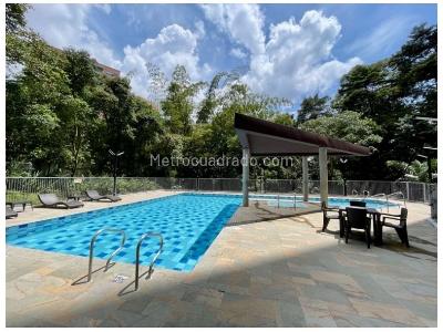 Apartamento de 2 alcobas en venta en Loma De Los Mesa, Envigado, 79 m² · foto 12 de 20
