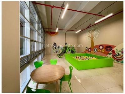 Apartamento de 2 alcobas en venta en Loma De Los Mesa, Envigado, 79 m² · foto 13 de 20