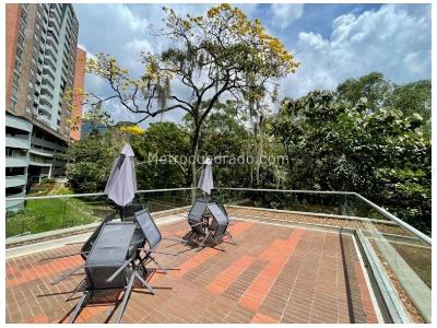 Apartamento de 2 alcobas en venta en Loma De Los Mesa, Envigado, 79 m² · foto 14 de 20
