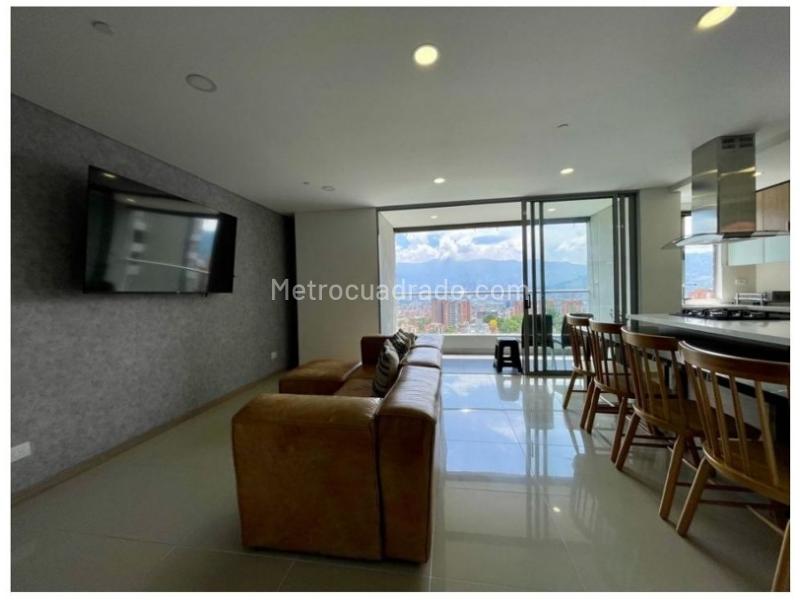 Piso – Envigado, La Paz, Valle de Aburrá - Vista 5