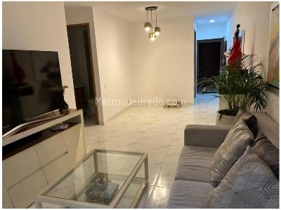 Apartamento de 3 alcobas en venta en Castropol, Medellín, 113 m² · foto 2 de 13