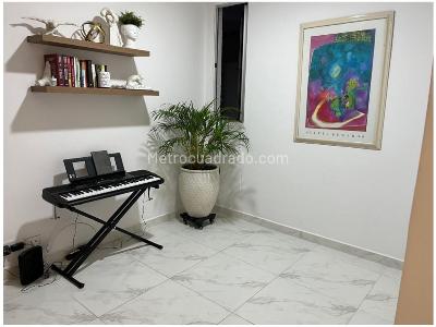 Apartamento de 3 alcobas en venta en Castropol, Medellín, 113 m² · foto 5 de 13