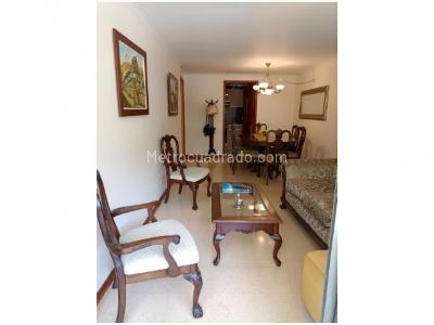 Apartamento de 3 alcobas en venta en Poblado Sector Provenza, Medellín, 96 m² · foto 2 de 12