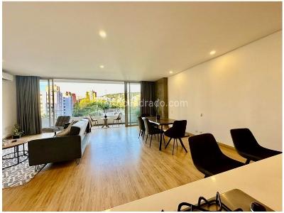 Apartamento de 1 alcoba en venta en Loma De Los Parra El Poblado, Medellín, 107 m² · foto 20 de 20