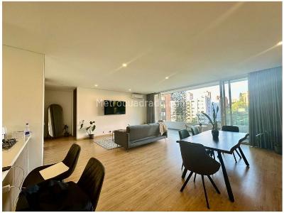 Apartamento de 1 alcoba en venta en Loma De Los Parra El Poblado, Medellín, 107 m² · foto 6 de 20