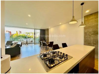 Apartamento de 1 alcoba en venta en Loma De Los Parra El Poblado, Medellín, 107 m² · foto 8 de 20