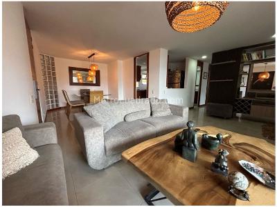Apartamento de 3 alcobas en venta en La Frontera El Poblado, Medellín, 156 m² · foto 4 de 20