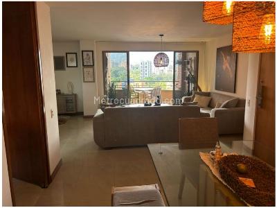 Apartamento de 3 alcobas en venta en La Frontera El Poblado, Medellín, 156 m² · foto 5 de 20
