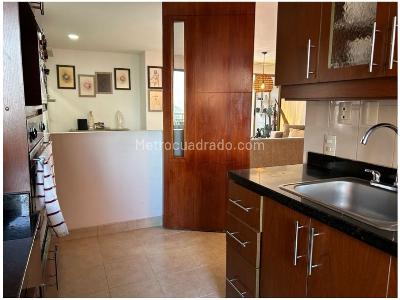 Apartamento de 3 alcobas en venta en La Frontera El Poblado, Medellín, 156 m² · foto 7 de 20