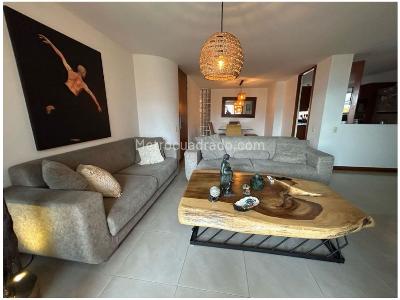 Apartamento de 3 alcobas en venta en La Frontera El Poblado, Medellín, 156 m² · foto 10 de 20