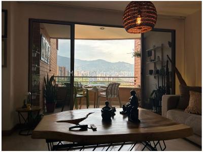 Apartamento de 3 alcobas en venta en La Frontera El Poblado, Medellín, 156 m² · foto 12 de 20
