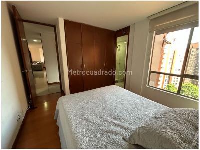 Apartamento de 3 alcobas en venta en La Frontera El Poblado, Medellín, 156 m² · foto 13 de 20
