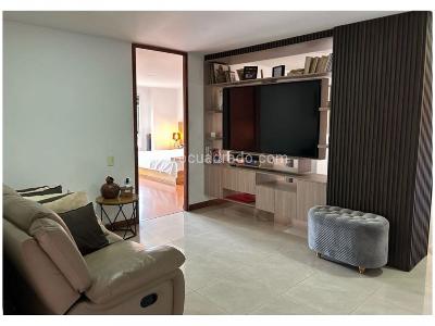 Apartamento de 3 alcobas en venta en La Frontera El Poblado, Medellín, 156 m² · foto 15 de 20