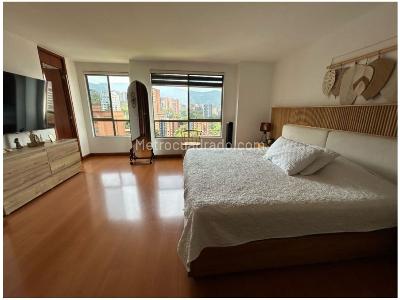 Apartamento de 3 alcobas en venta en La Frontera El Poblado, Medellín, 156 m² · foto 17 de 20