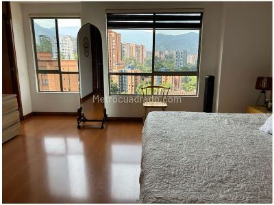 Apartamento de 3 alcobas en venta en La Frontera El Poblado, Medellín, 156 m² · foto 20 de 20