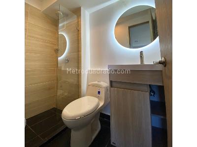 Apartamento de 2 alcobas en venta en Sector Ojo De Agua, Rionegro, 54 m² · foto 9 de 14