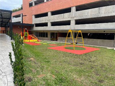 Apartamento de 2 alcobas en venta en Sector Ojo De Agua, Rionegro, 54 m² · foto 12 de 14