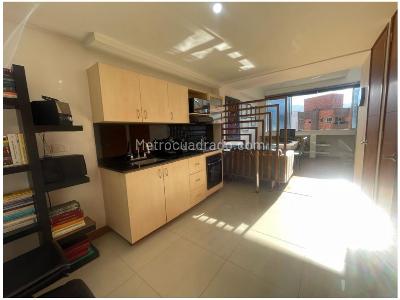 Apartaestudio en venta en La Frontera, Envigado, 53 m² · foto 2 de 20