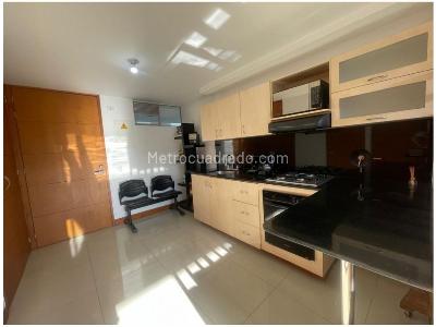 Apartaestudio en venta en La Frontera, Envigado, 53 m² · foto 4 de 20