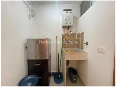 Apartaestudio en venta en La Frontera, Envigado, 53 m² · foto 5 de 20
