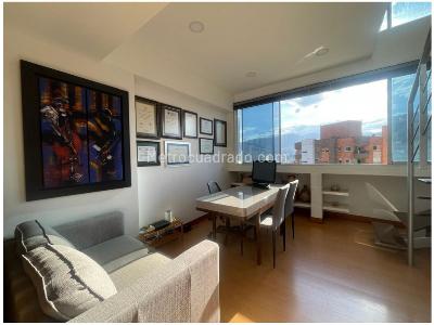 Apartaestudio en venta en La Frontera, Envigado, 53 m² · foto 7 de 20