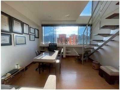 Apartaestudio en venta en La Frontera, Envigado, 53 m² · foto 8 de 20