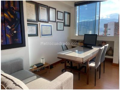 Apartaestudio en venta en La Frontera, Envigado, 53 m² · foto 10 de 20
